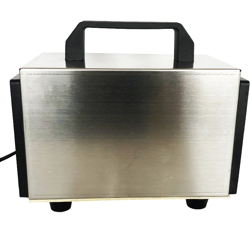 ATWFS озоновый генератор 24g 220v Ozono комнатный воздухоочиститель Вентилятор очиститель портативный Ozonio O3 стерилизация с таймером переключатель