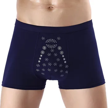 

Medium Waist MEN'S Underwear Pure Cotton MEN'S Boxers Medium Waist Pure Cotton Comfortable