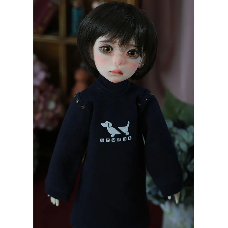 Космическая кукла Бастиан BJD SD кукла 1/4 модель тела для маленьких девочек и мальчиков высокое качество игрушки магазин фигурки из смолы
