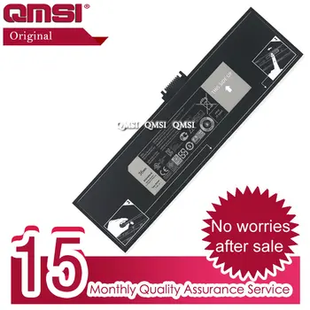 

QMSI 7.4V 36WH 4855mAh Original HXFHF Laptop Battery For Dell Venue 11 Pro (7130) 11 Pro (7139) 11 Pro 7310 laptop