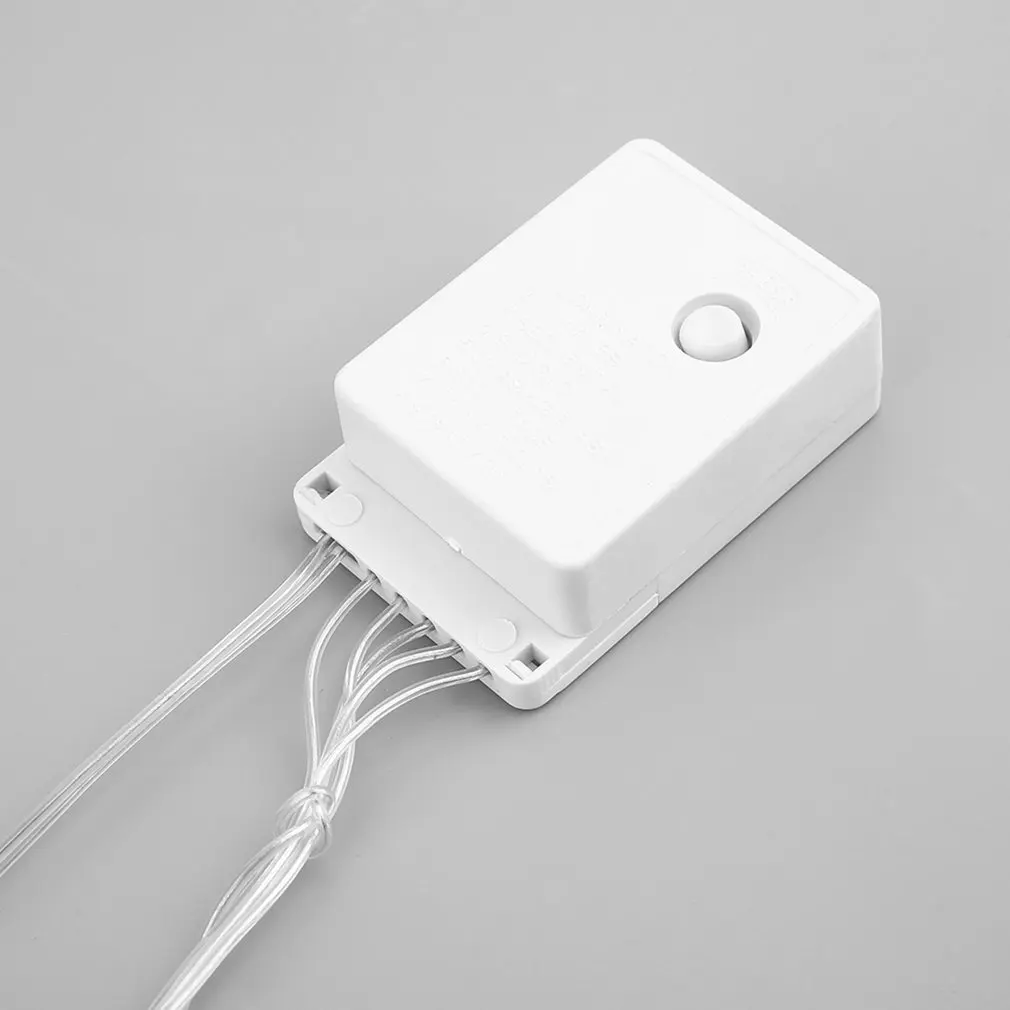 3M X 3M 448LED 220V рождественские светящиеся гирлянды свадебные Шторы светильник 16 строк/комплект с принтом «пять светильник Цвета для выбора