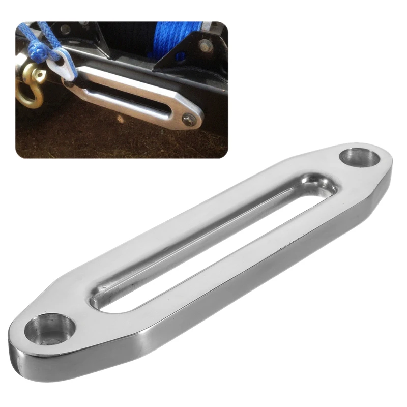 

12000Lbs Winch Fairlead Synthetic Winch Wire Rope Fairlead for Suv Atv Utv Universal Towing Ropes Automotive Accessories