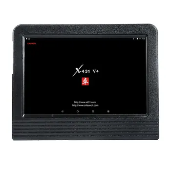 

Original Launch X431 V+ HD3 Wifi/Bluetooth Heavy Duty Truck Diagnostic Tool Free Update Online