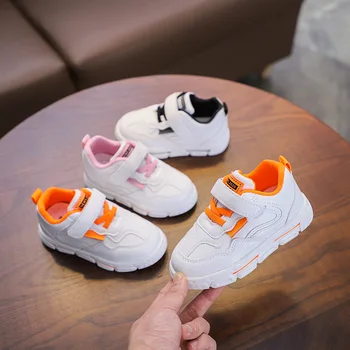 

2020 1 to 5 year old baby casual shoes boys and girls sports shoes soft infant sneakers light kids running shoes children's shoe