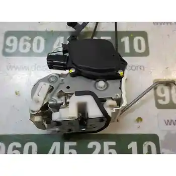 

DOOR LOCK REAR RIGHT CITROEN C-ZERO Seduction 2 PINS [15996632]