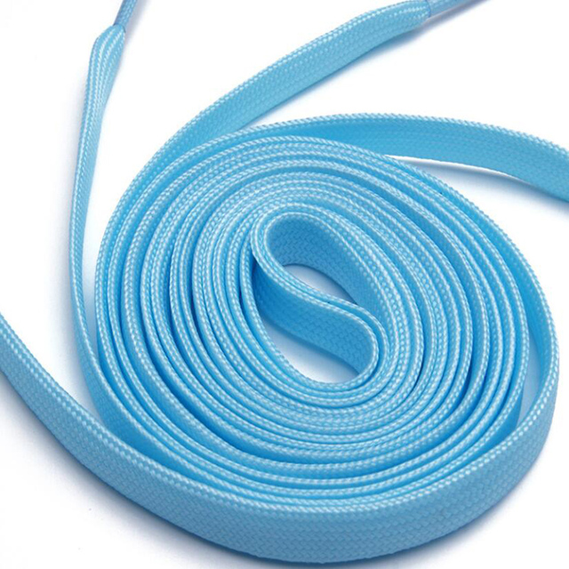 Shoelaces Athletic Sport Flat Canvas Shoe Laces Glow In The Dark Night Color Fluorescent Shoelace Candy Color Shoe Lace