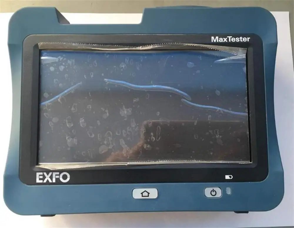 EXFO 710B OTDR с измерителем мощности и визуальным локатором неисправностей