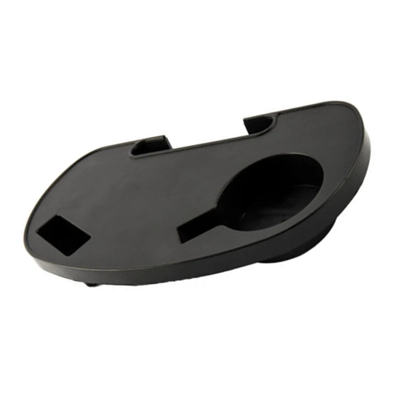 

Drinks Folding Chair Tray Holder Lounger Camping Events Beach Plastics Outdoor Patio Reclining
