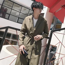 Весна и лето новая Корейская версия прилива простая пара сплошной цвет Кампус Ветер Повседневная тонкая куртка ветровка