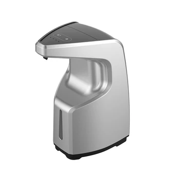 

Silver 450ml Soap Liquid Dispenser Four Modes Infrared Soap Liquid Machine soap liquid dispenser Hand Wash for Kitchen Bathroom