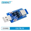 E18-TBL-01 USB to TTL UART CH340G Test Board ZigBee Module 2.4GHz CC2530 E18-MS1-PCB