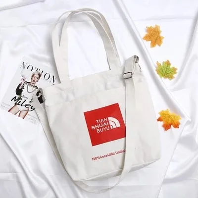 От производителя, стиль, летняя парусиновая художественная и художественная простая сумка через плечо, поколение жира