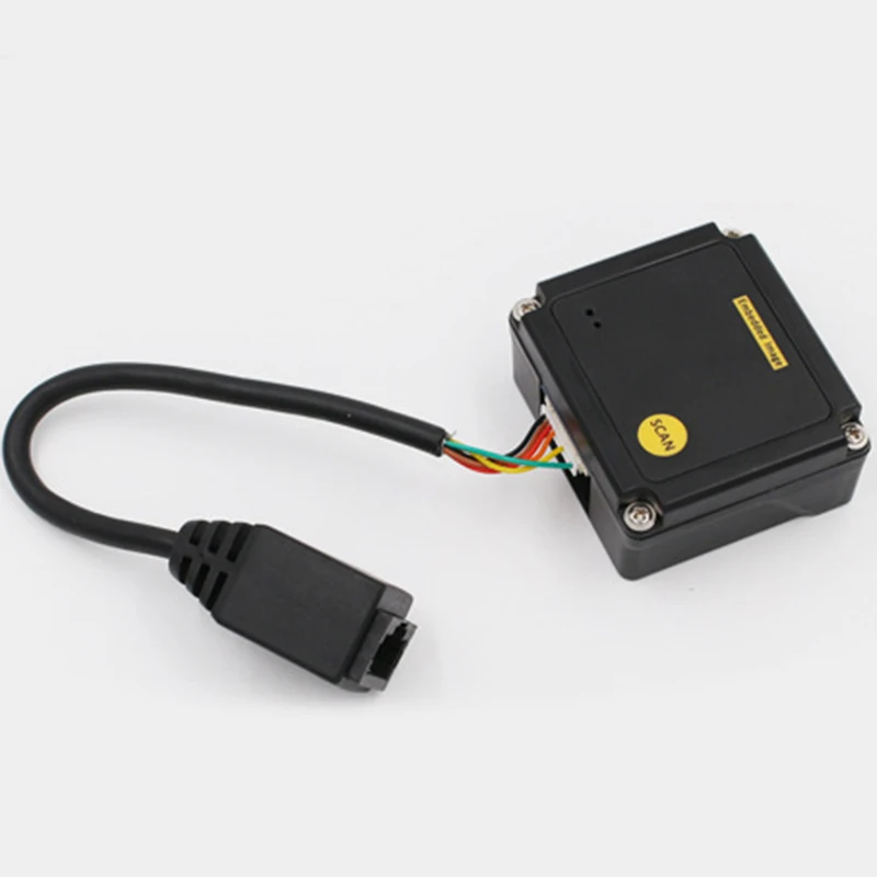 USB интерфейс встроенный 1D сканер штрих-кодов считывающий модуль CCD сканер штрих-кодов Модуль двигателя поддерживает 1D штрих-код