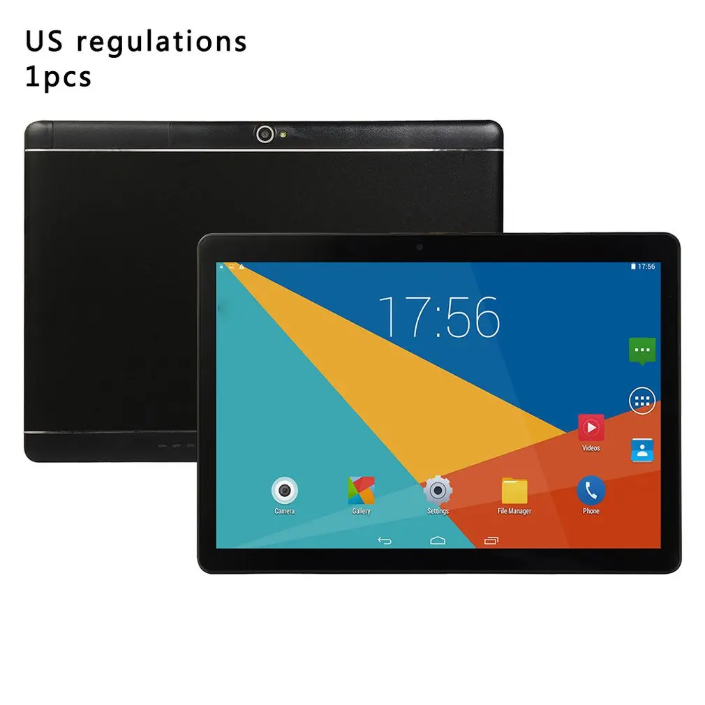 

New 10 Inch Tablet Computer Ips Hd Screen Wireless Gps Android Tablet Ips Hd Screen 10-inch Tablet Pc Round Hole 10.1 Inch LESHP