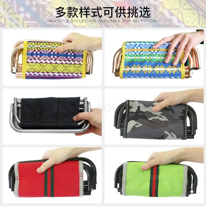 

Folding Bench Outdoor Train Tourism Subway Bench Small Maza Folding Portable Mini-light Folding Bench Chair