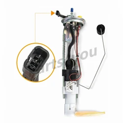 Ensemble de pompe à carburant pour POLARIS Ranger 2008 2013 500 4x4 700 6x6 800 EFI CREW XP 2520817 2204306 47 1009 24 71009 