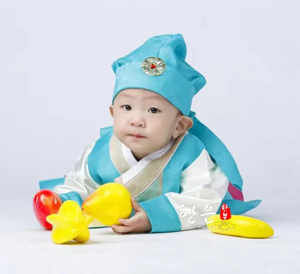 Национальный костюм в Корейском стиле для мальчиков; Hanfu; Одежда для мальчиков на День рождения; Hanfu; новейший стиль; He-tz6103; Рождественская Одежда для мальчиков