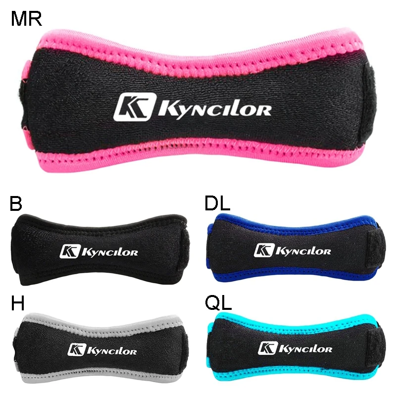 Outdoor Sports Knee Tendon Strap Protector Guard Support Knee Pad Belted Sports Knee Brace Knee Pads