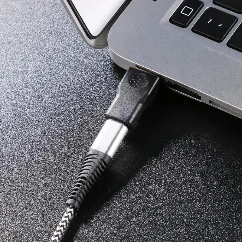 Ноутбук USB 3,0 мужчина к USB 3,1 Тип C Женский конвертер данных Настольный type-C к USB-C Женский Порт OTG адаптер