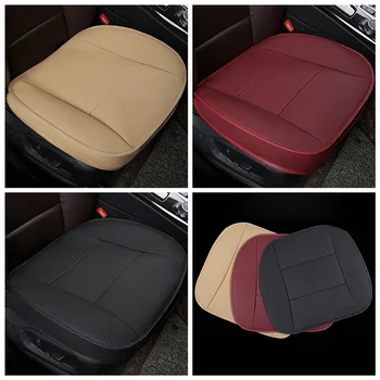 

1Pc Universal Car Seat Cushion Cover fiber Car Seat Cover Protector Anti Slip Mat Auto Pad Car Styling Interior Accessories