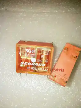 

Free Shipping 10PCS/LOT Electric Relay RP 510024 24V