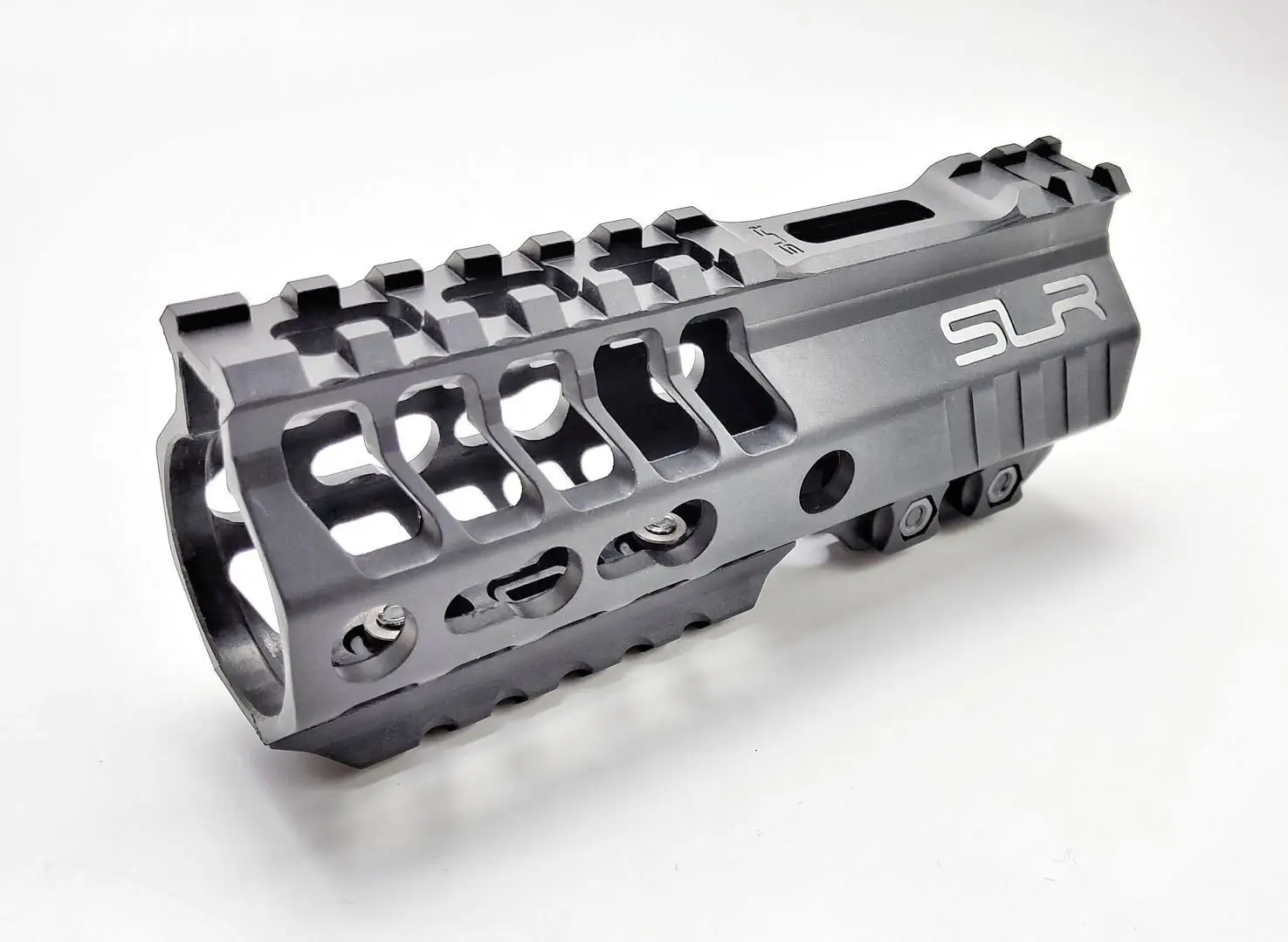

[Wheat-SLR Nylon Fishbone] XM-SLR Modified Water Fishbone with Refined-Click SLR556 Kam Ming 416TTM
