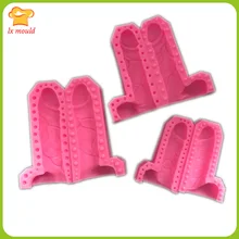 

3D Sexy Chocolate Silicone Moulds Men's Body Molds Clay Aromatherapy Plaster Decoration DIY Handmade Candle Silicone Mould