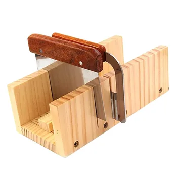 

Wood Soap Mold Beveler Planer Loaf Cutting Straight Wave Cutter Planer Dish Box
