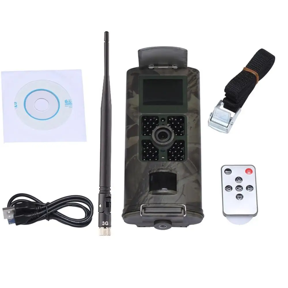 3G HC700G охотничий троп камера Full HD 16MP 1080PMMS GPRS фото ловушка ночное видение Скаут hc900A