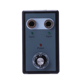 

Car Plug 12V Tester Plug Dual Hole Analyze Adjustable Detector Diagnostic Tool