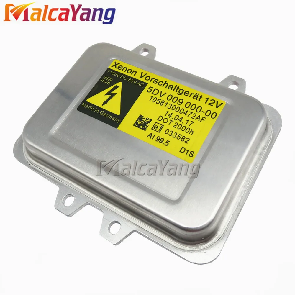 Новинка 5DV009000 00 5DV00900000 ксеноновый балласт для фар BMW MERCEDE BENZ Land Rover HYUNDAI
