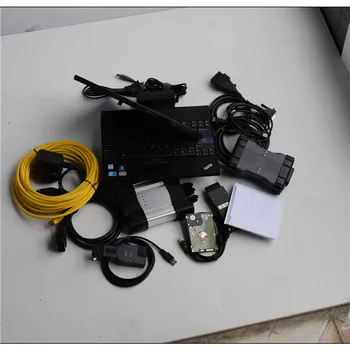 

Auto Diagnostic tool for b-mw icom next icom ista software 2020.06v DOIP mb star c6 sd connect in x200t laptop windows7 system