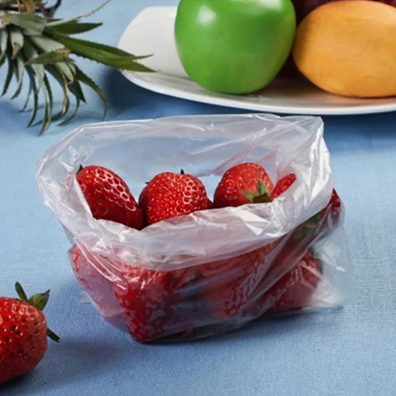 3 м HDPE материал свежие мешки Convienient прочный безопасный Friuts суп пищевой герметичный мешок