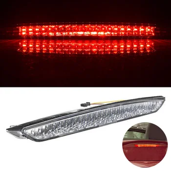 

Red Brake Stop Light Plastic 63 25 6 930 246 Super bright LED Waterproof For BMW Z4 E85 2003-2008