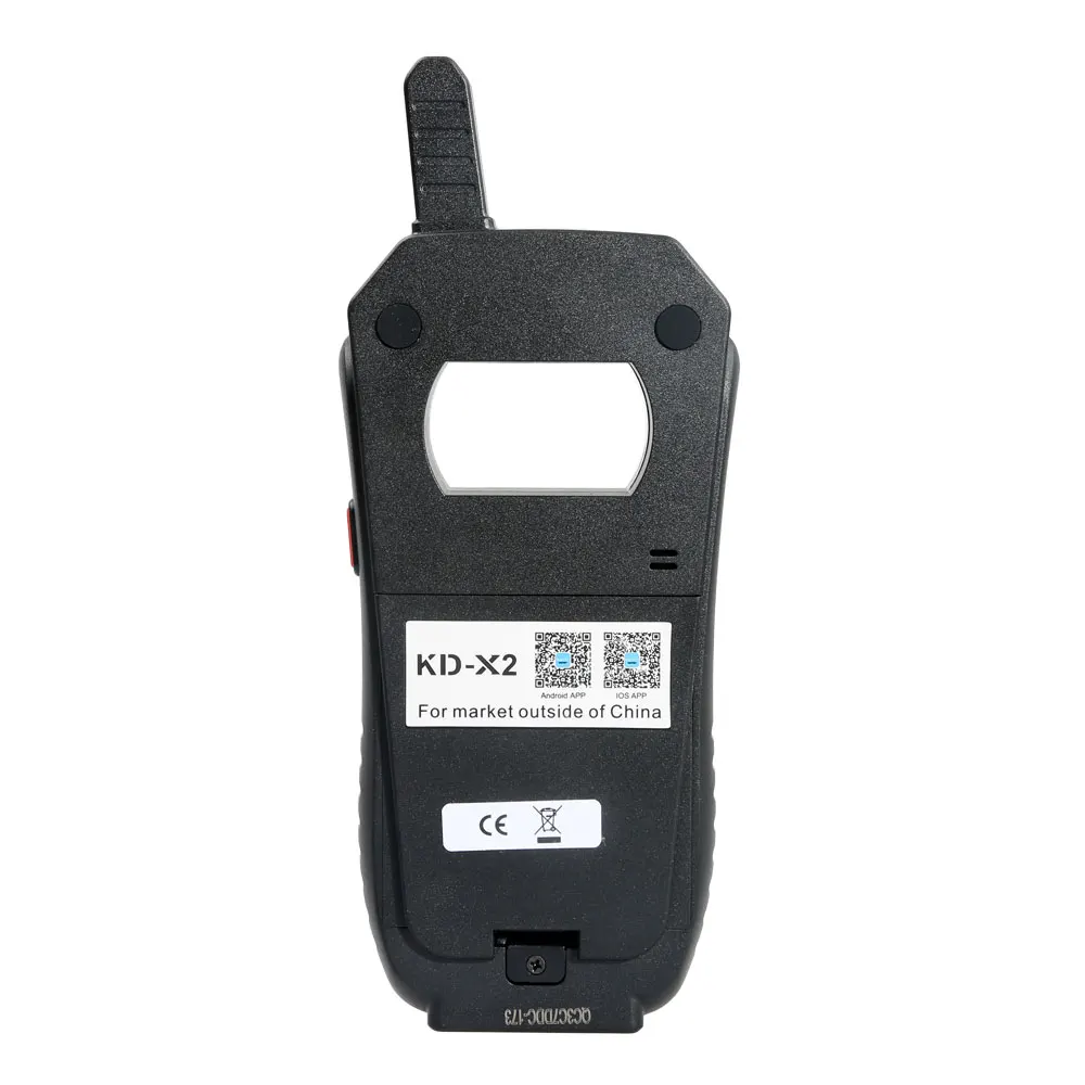  Newest KEYDIY KDX2 Remote Maker Unlocker and Generator-Transponder Cloning Device with 96bit 48 Tra