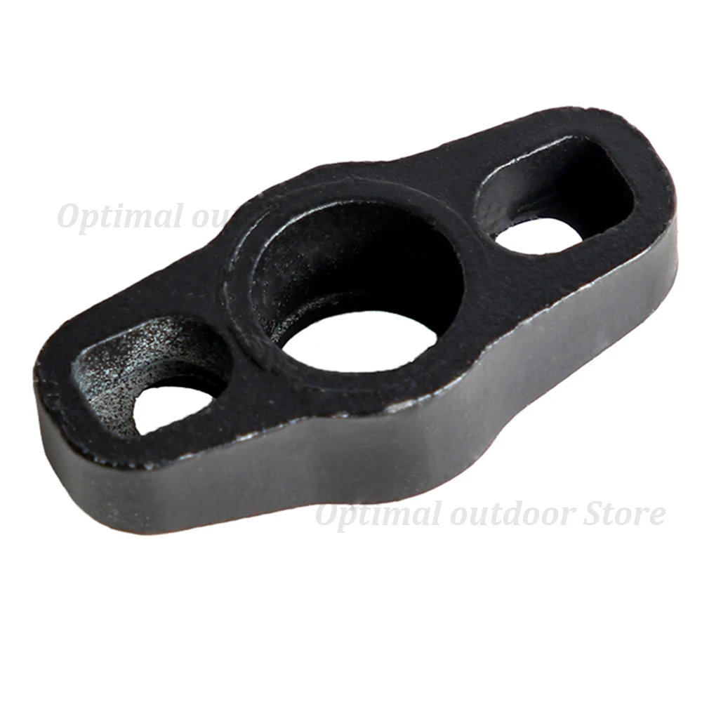 TOtrait 1,2" QD Rail Sling Поворотный адаптер быстросъемный адаптер БЫСТРОРАЗЪЕМНАЯ петля Пикатинни Крепление Охотничьи аксессуары