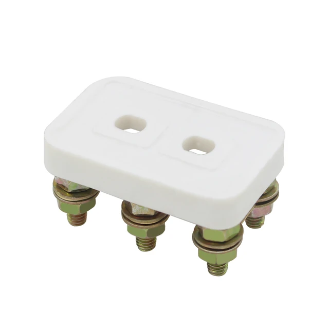 accessories 5 pcs terminal block for motor three phase single