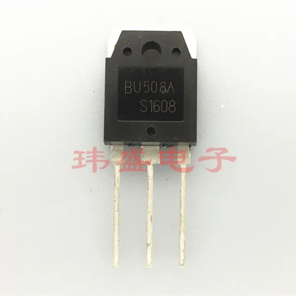 10 шт. BU508A BU508