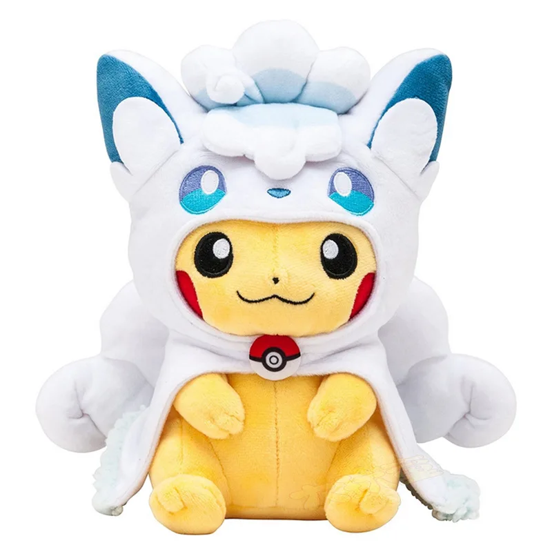 タカラトミーポケモンぬいぐるみポケモン図vulpix白キツネぬいぐるみpp綿ソフト30センチメートル Null Aliexpress