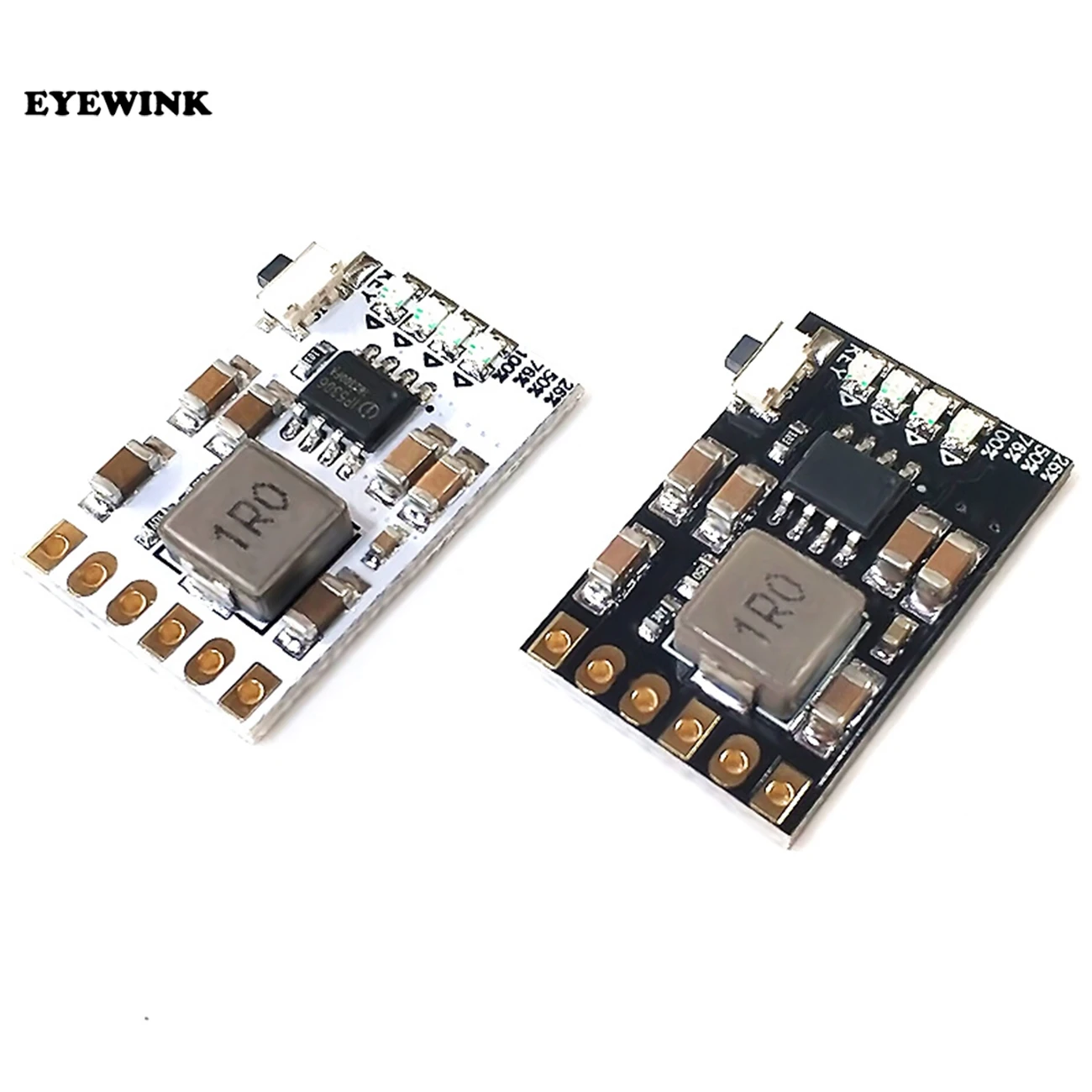 DC 5V 2.1A Мобильный питания Diy плата 4 2 V зарядка/разрядка (boost)/защита