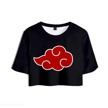 

Fashion sports 3D Naruto Marcus and Martinus Sexy Two Piece Sets Soft T-shirt and Elastic Shorts Kpop sala Sexy Style Fashion