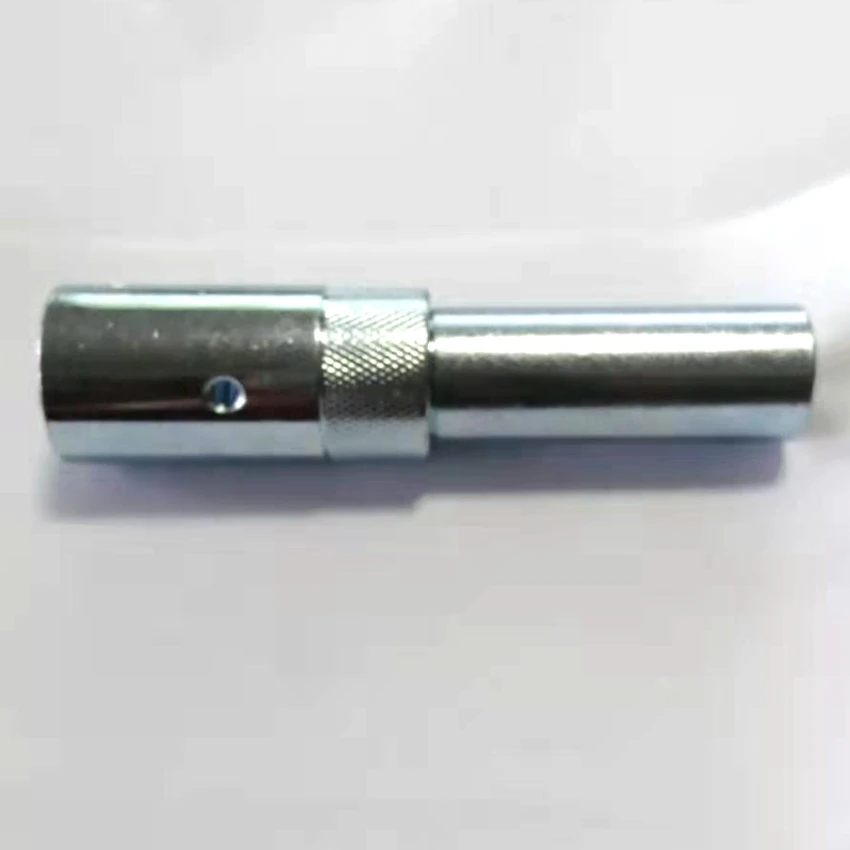 Пескоструйный пистолет с 1 шт. 80x20x6 мм Карбид бора пескоструйная насадка, со стальной струйной насадкой держатель