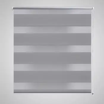 

Zebra Blind 60 x 120 cm Grey