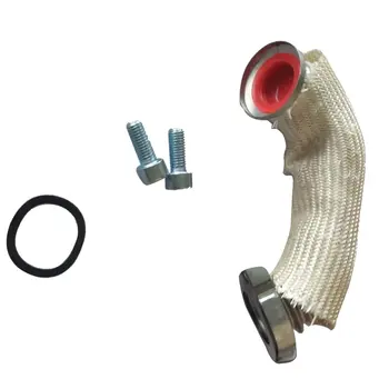 

Genuine EGR Cooler Elbow Pipe Saab 9-3 9-5 & Vauxhall 1.9 16V Z19DTH CDTI Diesel