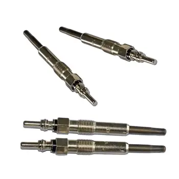 

AP01 32017061 Glow Plugs For VW Beetle Golf Dual Coil Jetta TDI Diesel 1.9L For Audi A4 8D2, B5; for Renault Kangoo 1.5 Dci