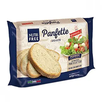 

Nutrifree Panfette Promo