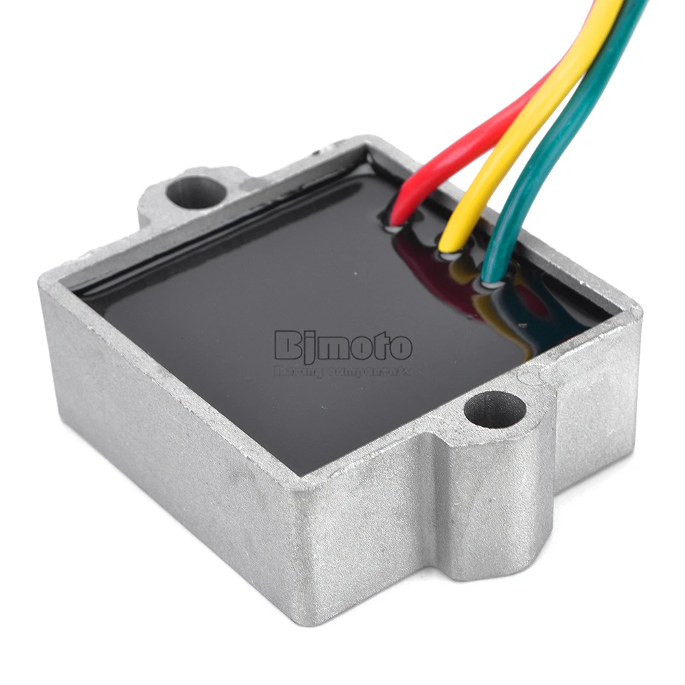 Мотоциклетный выпрямитель Напряжение Регулятор 12v Для Polaris 4010794 4010355 340 Edge 500 XC SP 550 Supersport 600 классический 600RMK 144