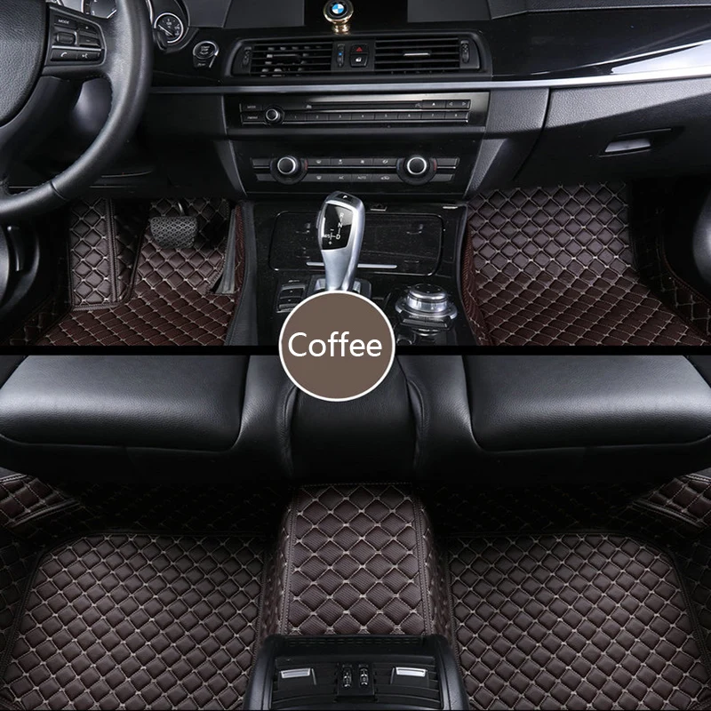 ZRCGL пользовательский автомобильный напольный коврик для Bentley всех моделей Mulsanne GT
