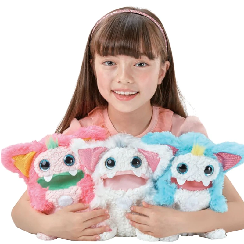 Takara Tomy Rizmo ваш развивающийся музыкальный друг интерактивный плюшевый игрушка для