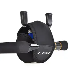 Baitcasing катушка сумка защитный чехол Рыболовные катушки чехол для хранения Переносные сумки приманка литье колеса Мешок рыболовное оборудование снаряжение